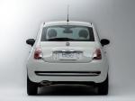 Fiat 500 Lounge 2008 года (JP)